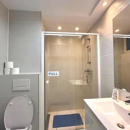 Apartament Cozy 2 Bedrooms At Center Budapeszt