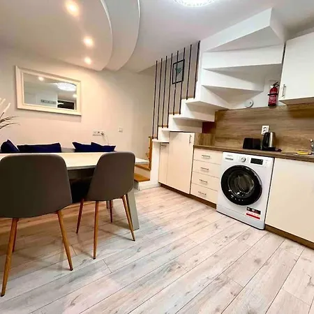 Cozy 2 Bedrooms At Center Apartament *